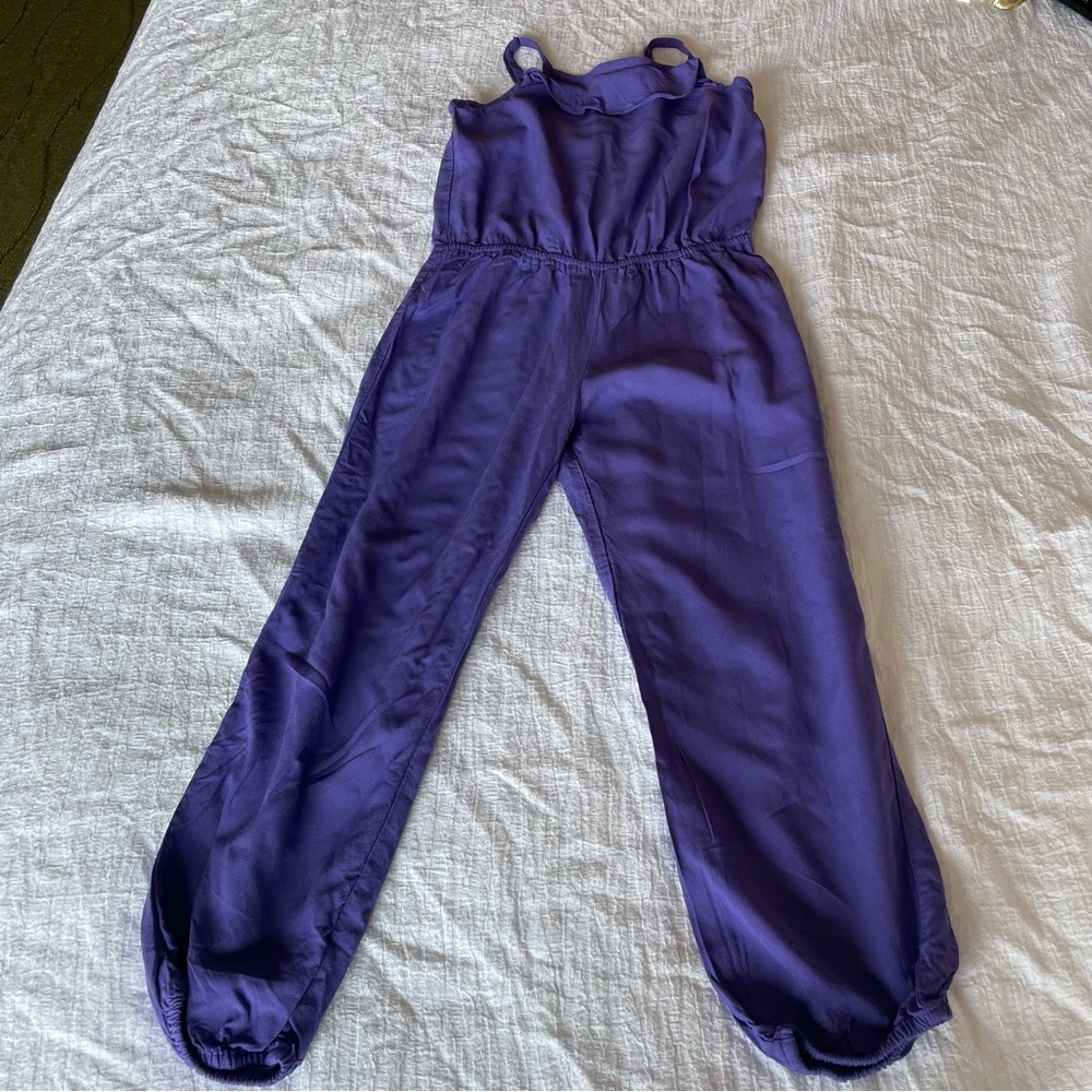EUC jumpsuit size M (7/8)